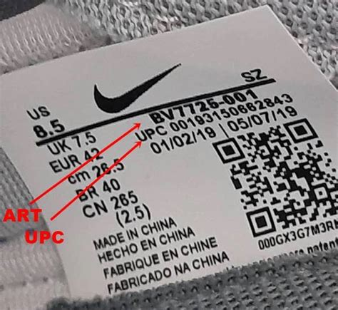 cara cek barcode nike original